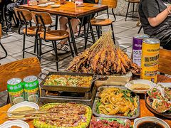 -86烧烤 | 江湖菜(石人总店)