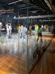 -5KM舞蹈街舞工作室