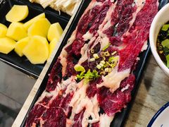 雪花肥牛-牛魔王汕头牛肉火锅(笋岗店)