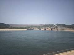 -黄河小浪底水利枢纽风景区