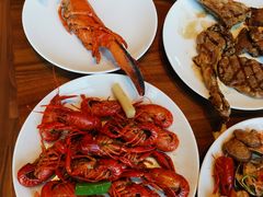 -嘉定凯悦·咖啡厅