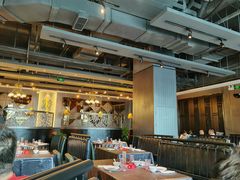 大堂-蟹榭·本帮江浙菜·蟹宴(五角场合生汇商场店)