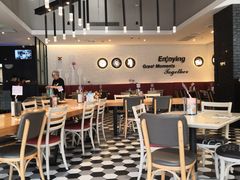 大堂-必胜客(紫竹桥苏宁店)
