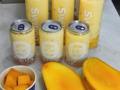 -新加坡斯味洛·鲜奶茶(石牌东店)