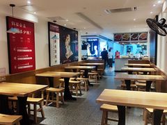大堂-素满香·食养自助(福州·长乐北路店)