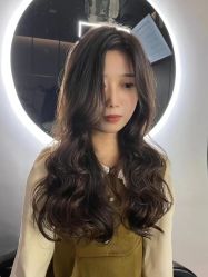 点击看大图 -MORI HAIR SALON日式美发沙龙
