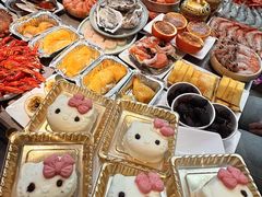 -乔哥铭洋海鲜自助(皇城恒隆广场店)