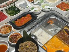 -海底捞火锅(团结桥店)
