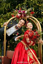 点击看大图 -青禾蒙娜丽莎婚纱摄影(武汉总店)