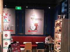 大堂-COSTA COFFEE(吴江路店)