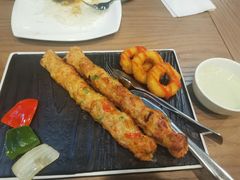 -Masala Curry and BBQ·玛莎拉巴基斯坦美食(金水万达店)
