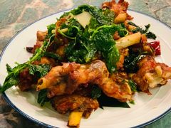 -浩海火燒雲傣家菜(芮欧百货店)