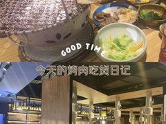 -烧肉达人•炭火烧肉(新天地店)