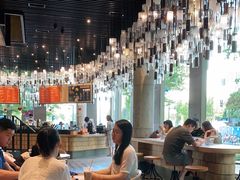 大堂-星巴克臻选(湖滨道店)