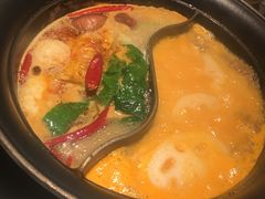 -温野菜涮涮锅(西单大悦城店)