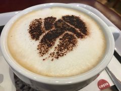 -COSTA COFFEE(天通苑华联店)