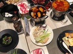-新发展亚太JW万豪酒店·福苑咖啡厅