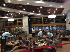 -纽斯桑拿会所(餐厅天山路店)