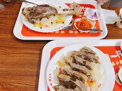 -一杆旗抓饭
