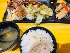 -恋铁板烧(阳光新生活广场店)