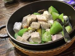 芋头丝瓜煲-猪肉婆私房菜(容桂总店)