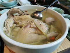 -十八棵（老龙井）御茶园(老龙井店)