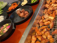-肉甲韩国木炭烤肉(新壹街1店)