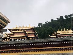 -四川郎木寺镇