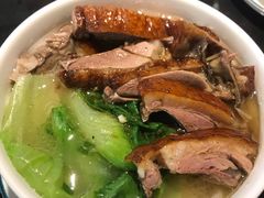 烧鹅濑粉-龙凤点心·饼家(松岗店)