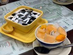 椰汁凉粉西米沟-仁信老铺(盈信城市广场B区店)