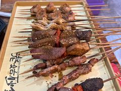 -老姑砂锅·烧烤天津菜(体北道店)