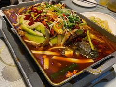 -老家味道主题餐厅
