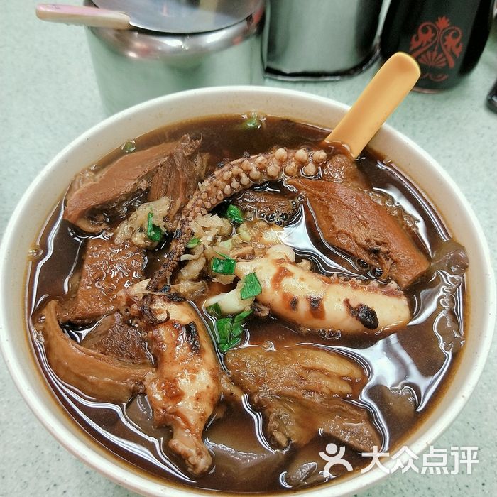 荣记粉面牛腩图片-北京小吃快餐-大众点评网