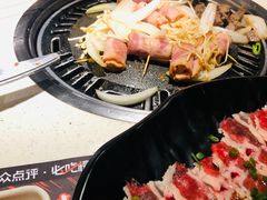 -猫爪爪原切自助烤肉(观音桥阳光世纪店)
