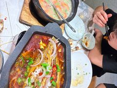 -龚海宝· 烧烤· 羊肉原切挂糊更好吃(庄市店)