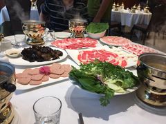 -澳洲肥牛火锅(转盘路店)