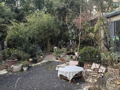 -谷咖啡·鲜花绿植花园餐厅