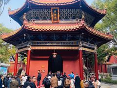 -南岳衡山风景名胜区-南岳大庙