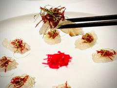 西班牙5J火腿九节虾生-炳胜公馆(珠江新城店)