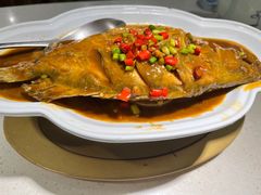 徽菜头牌臭鳜鱼-刀板香·安徽菜(国购IFC店)
