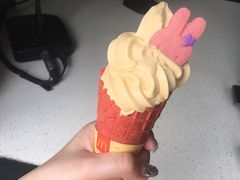 -麦当劳(团结湖店)