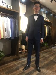 点击看大图 -优刻西服西装定制(金轮国际广场店)