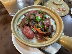 -尝囍煲仔小菜