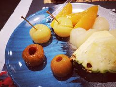 -圣罗巴甄选自助(麦凯乐店)