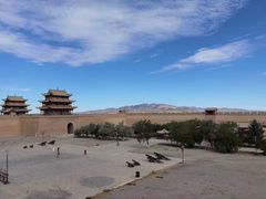 -嘉峪关关城