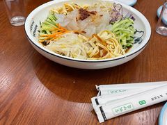 东北家常大拉皮-老味道锅包肉(日照街店)