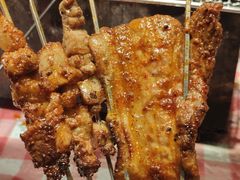 -生火火·地摊小炉子烧烤(龙湖北城金冠店)