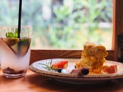 榴莲千层-懒鱼时光馆(沙坪坝店)
