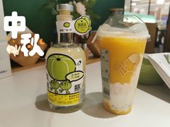 -喜茶(青岛金狮广场店)
