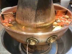 -东来顺铜锅炭火涮肉(上地华联店)